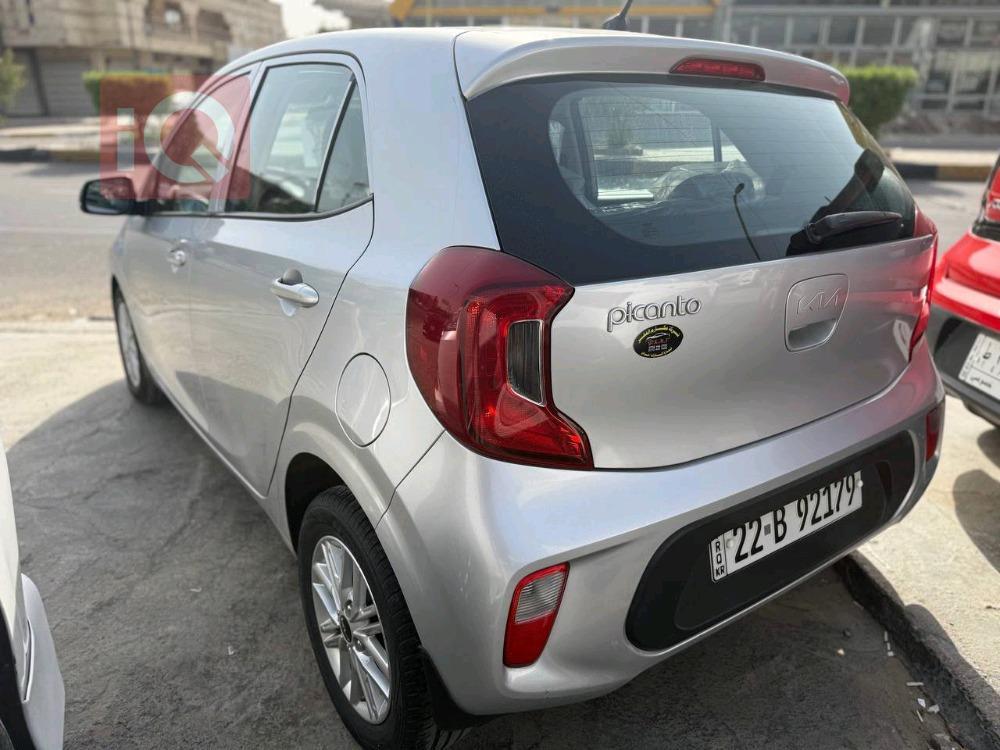 كيا بيكانتو